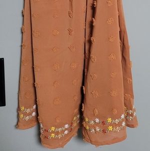 New mini dress, Small.